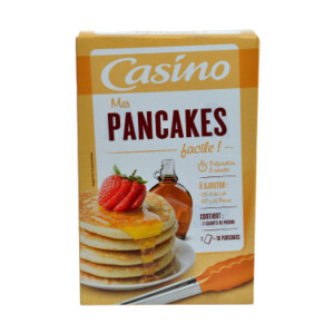 Preparation for pancakes 350g - casino