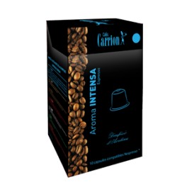 Sorbo Fino Espresso Capsules x10pcs 50g - CARRION CAFES