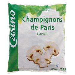 Sliced ​​mushrooms 1 kg CASINO