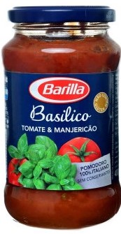 Basil sauce 400g - BARILLA