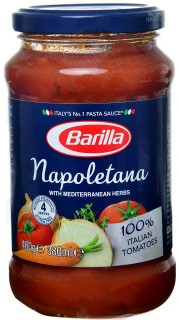 Neapolitan sauce 400g - BARILLA