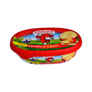 Edam cheese spread 200g - LA VACHE QUI RIT