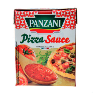 صلصة بيتزا 390 غ - بانزاني