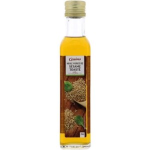 Sesame oil 25cl - CASINO