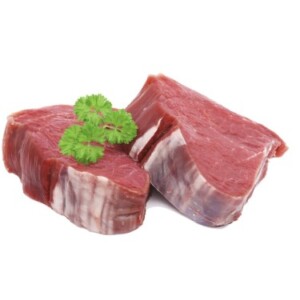 Tagine of veal without bone 1Kg