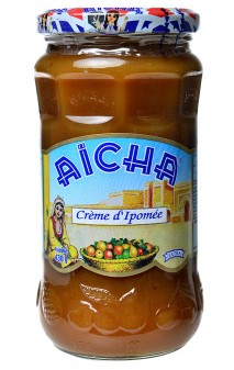 Morning glory jam 430g - AÏCHA