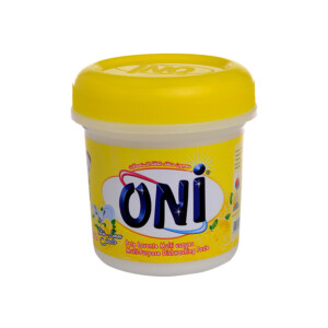 Lemon cleansing paste 1Kg - ONI