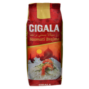 Brajma Basmati Rice - ARROZ CIGALA