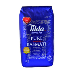 Original Pure Basmati Rice - TILDA