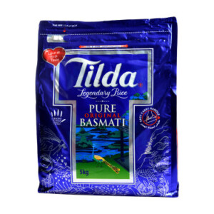 Original Pure Basmati Rice - TILDA