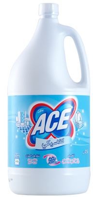 Classic bleach 2.5L - ACE