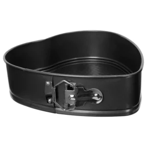 Removable heart mold