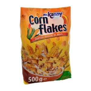 Corn flakes corn flakes 500g - MR KANNY