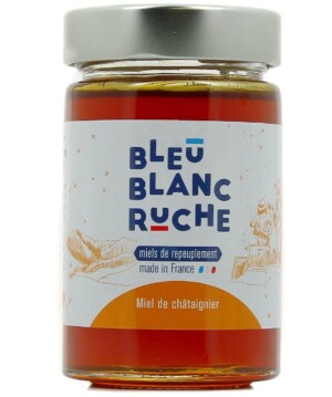 Honey Chestnut 375g - BLUE WHITE HIVE