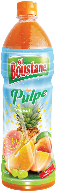 Al Boustane Tropical pulp 1L