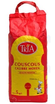 Medium caliber couscous - TRIA