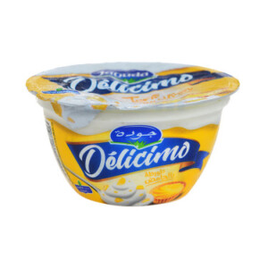 Délicimo lemon pie dairy specialty 140g - JAOUDA