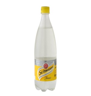 Schweppes tonic 50cl