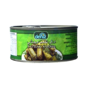 Stuffed grape leaves