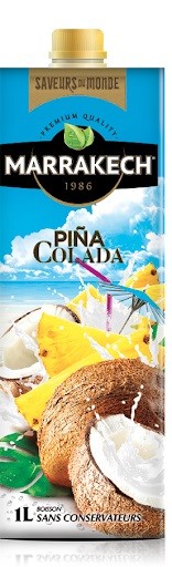 Marrakesh Pinacolada 1L