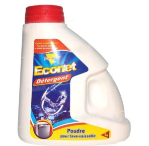 Detergent powder for dishwasher 1kg - ECONET