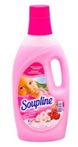 Cherry garden fabric softener 1.5L - SOUPLINE