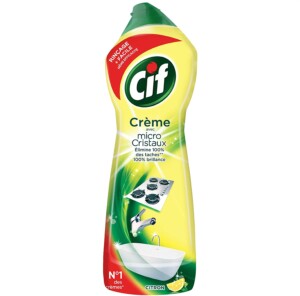 Lemon cleansing cream 750ml - JIF