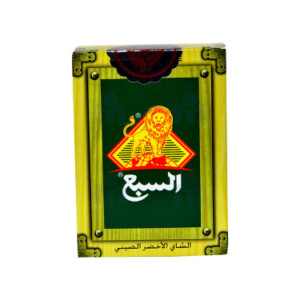 String green tea 4011 100g - GRAND LION