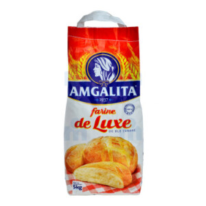 Luxury bakery flour 5Kg - AMGALITA