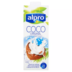 Boisson végétale à la noix de coco 1L - ALPRO