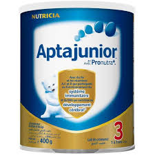 Growth milk 400g - APTAJUNIOR