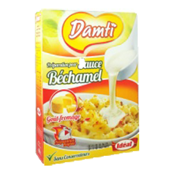 Préparation pour sauce béchamel 80g Damti - IDEAL