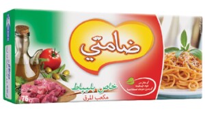 مرق باستا 8 مكعبات دمتي - ايديال