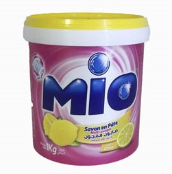 Soap in aloe vera multi-purpose paste 1Kg - MIO