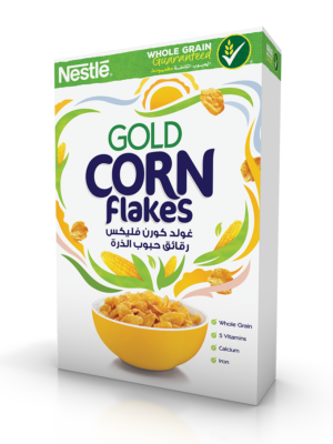 Gold corn flakes corn flakes 375g - NESTLE