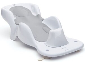 Evolutionary bath chair Anatomy - White - Tigex