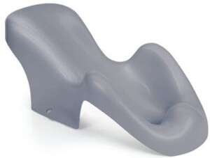 Anatomy bath seat - White - Tigex