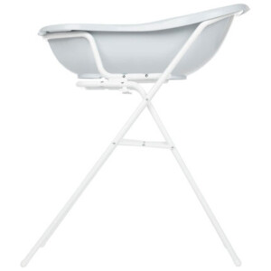 Metal support for Baby bath - White - Prémaman