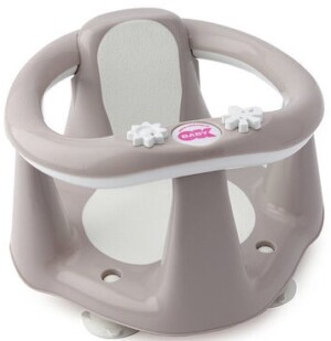 Flipper swim ring - Taupe - Ok Baby