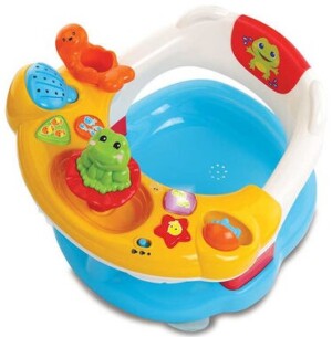2-in-1 Interactive Bath Seat - Vtech