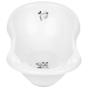 Bathtub with Mickey & Minnie stopper - Prémaman