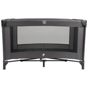 TOP TRAVEL BED - ANTHRACITE