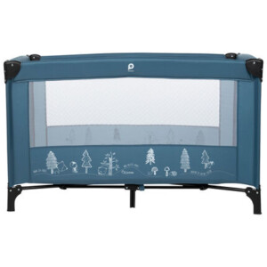 KISPLI TRAVEL BED OUR LITTLE FRIENDS