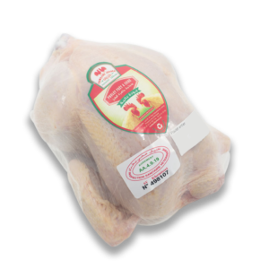 Whole chicken 1 kg DINDY