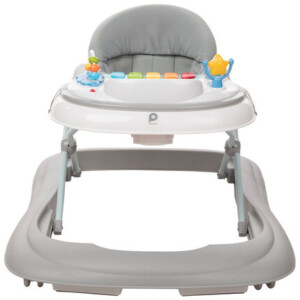 SEA WORLD 2 IN 1 WALKBOARD - GRAY