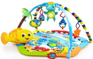 Reef Rhythm Play Mat - Tropical - Baby Einstein
