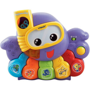 Aquabulles bath toy - Ma Octopus Orchester - Vtech