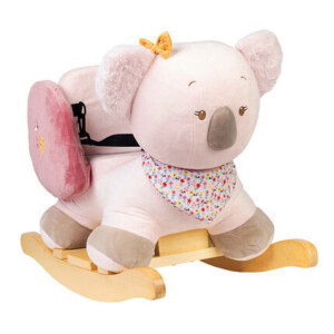 Rocking horse Iris the Koala - Iris & Lali - Nattou