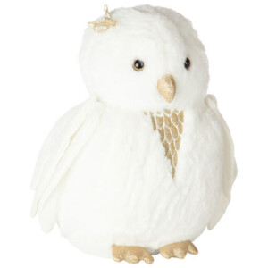 SHERPA OWL PLUSH