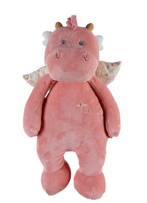 Joy medium soft toy in veloudoux - Lina & Joy - Noukies